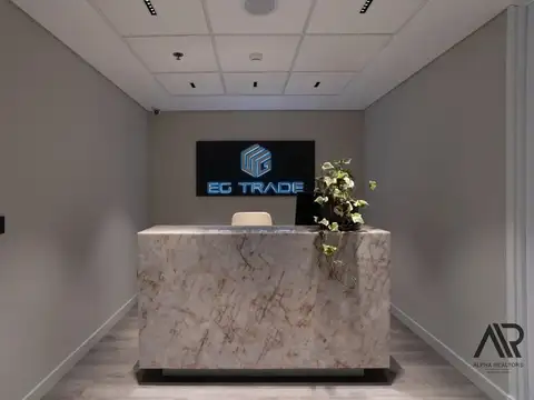 Oficina en alquiler ubicado en Puerto Buceo