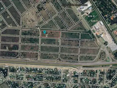 Terreno en Venta 40  mts Fondo