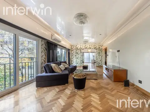 Departamento en Venta en Recoleta, USD 1.200.000