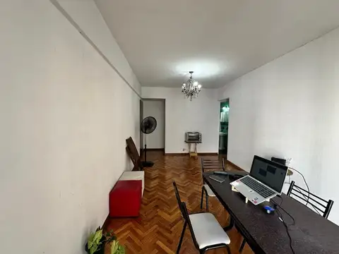 Departamento en Venta en Palermo, USD 144.000