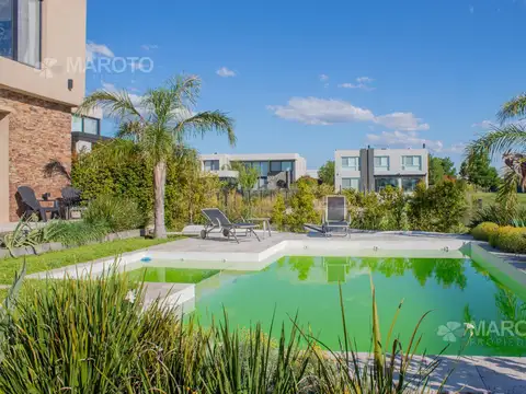 Puertos del Lago -  CASA EN ALQUILER EN BARRIO MUELLES