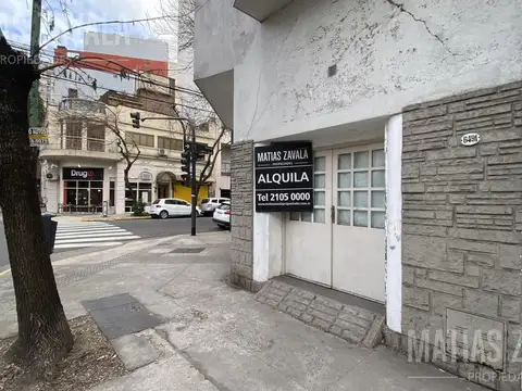 Local en Alquiler A Estrenar