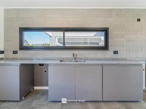 Venta - Casa 4 ambientes - Steel Frame - Barrio Tierras del Mar