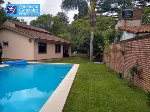 Casa en Venta en Barrio Parque Leloir, USD 329.000