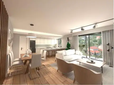 Departamento en Venta en San Fernando Vias  /  Libertador, USD 159.000