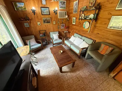 Casa 4 ambientes con 3 baños