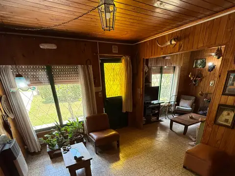 Casa 3 ambientes con 3 baños