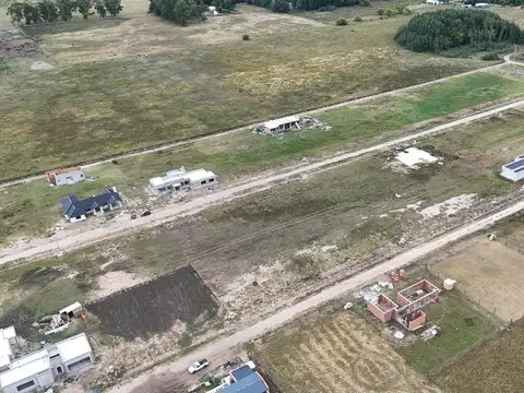 LOTES EN VENTA            CON FINANCIACION