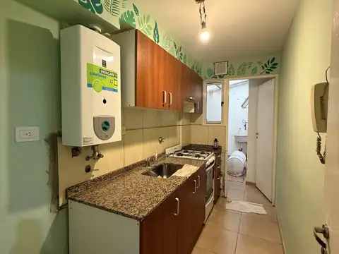 Departamento en Alquiler en Paternal, $ 980.000