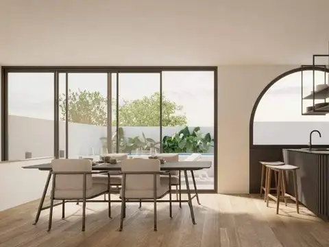 Departamento en Venta de 8 ambientes