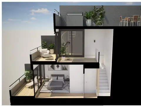 Departamento en Venta A Estrenar