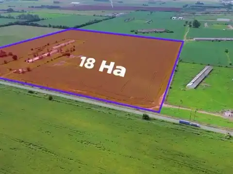 Terreno en Venta de 187000,0 m2