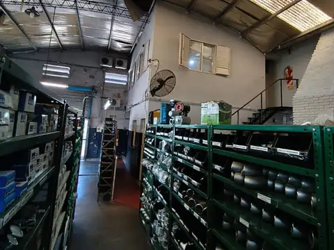 Av. Antartida Argentina al 2200