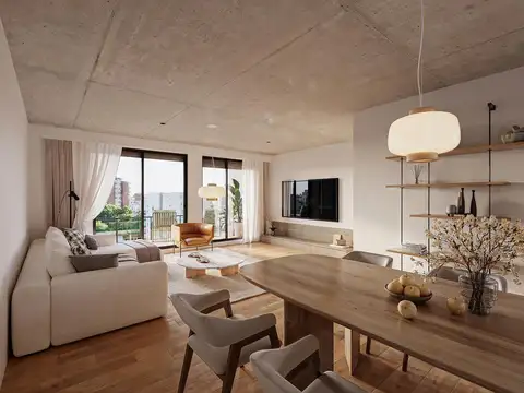 Departamento en Venta en Nuñez, USD 264.600