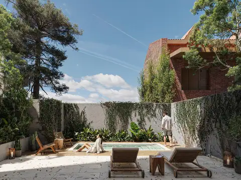 Departamento en Venta al Este