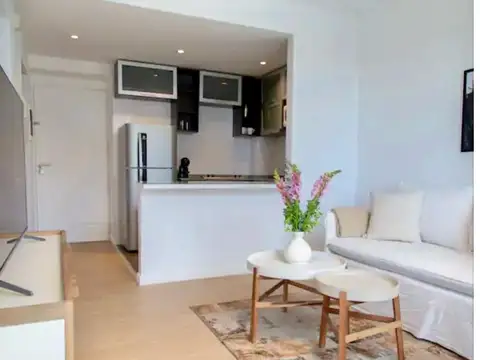 Departamento en Alquiler de 2 Ambientes en Palermo