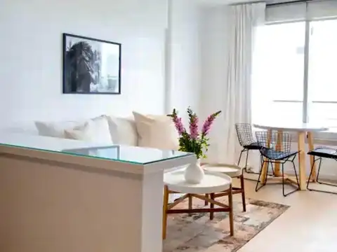 Departamento en Alquiler de 2 Ambientes en Palermo
