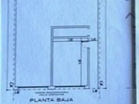 Depto Tipo Casa en Venta de 3 ambientes