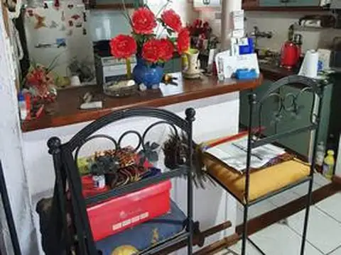 Departamento 4 ambientes con 1 baño