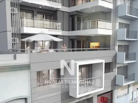 Departamento en Venta de 1 dormitorio