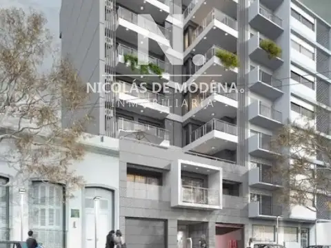 Departamento en Venta de 2 ambientes