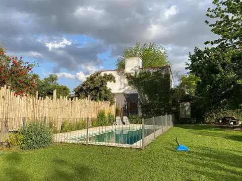 Casa en Alquiler Temporal de 4 dormitorios