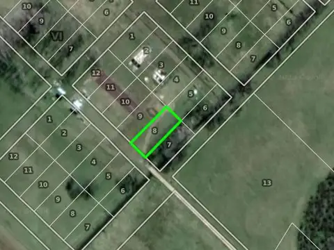 Terreno en Venta de 765,0 m2