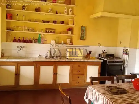 Casa en Alquiler Temporal de 2 dormitorios