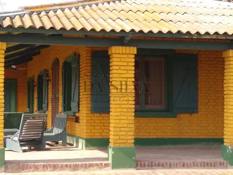 CASA ANDREA p/ 6 personas  A 10 mins. del centro de M.Paz