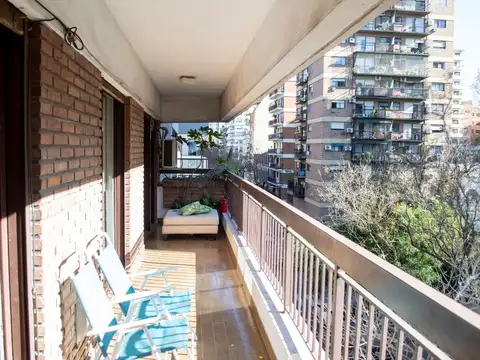 Departamento en Venta en Belgrano, USD 490.000