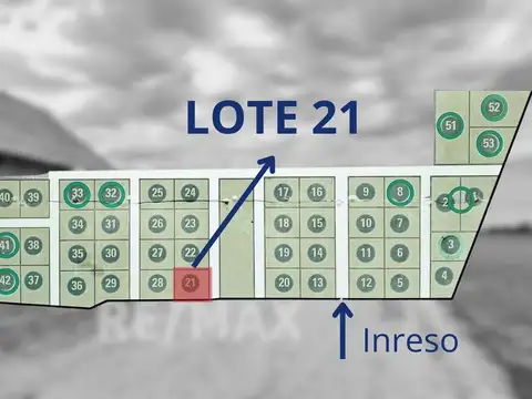 Terreno en Venta en San Antonio De Areco, USD 79.000