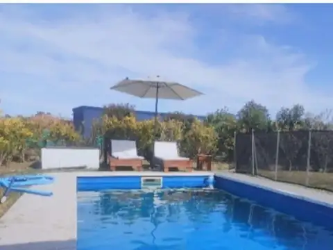 CAsa en Alquiler en Barrio Cerrado San Ramiro con pileta