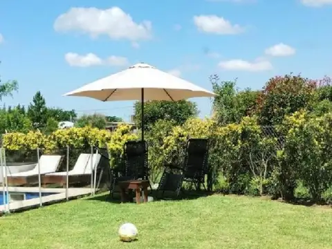 Casa en Alquiler 4 años