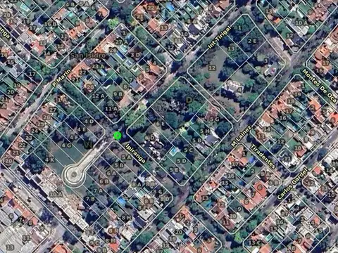 Terreno en Venta de 513,0 m2