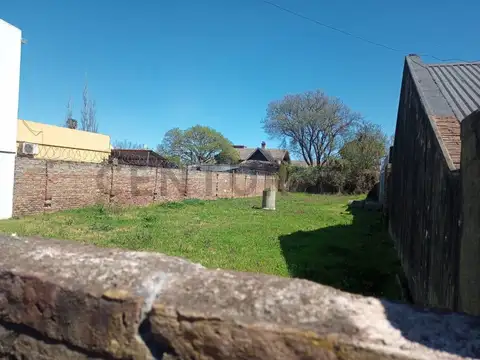 Oportunidad  Excelente terreno céntrico 