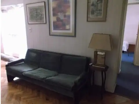 Departamento en Alquiler Temporal de 4 ambientes