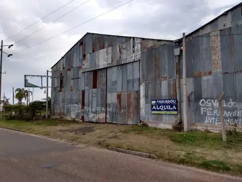 Galpón - Gualeguaychu