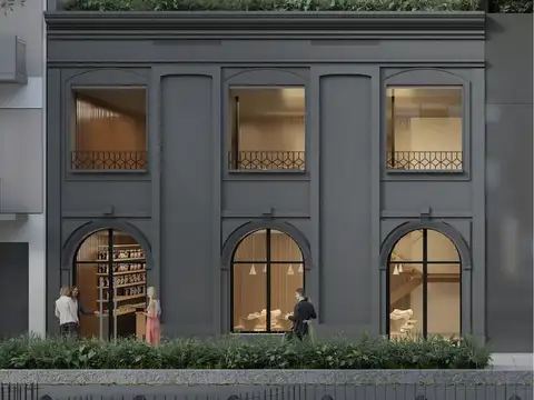 Cerviño 3941 , Piso 1