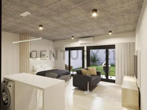 Departamento en Venta en Villa Crespo, USD 86.000