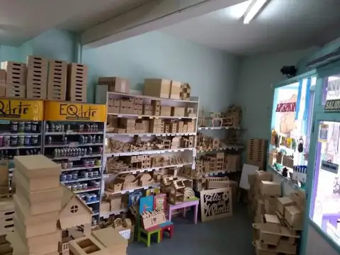 Local comercial en venta - 1 Baño 1 Depósito - 125Mts2 - San Cristóbal