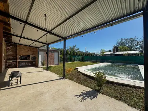 Las Rosas 3774, Roldan-TdS3- Casa