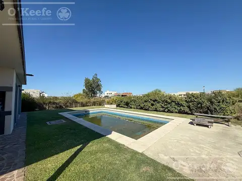 Casa 1 planta en alquiler anual en Villalobos, Pueblos del Plata, Hudson, Berazategui