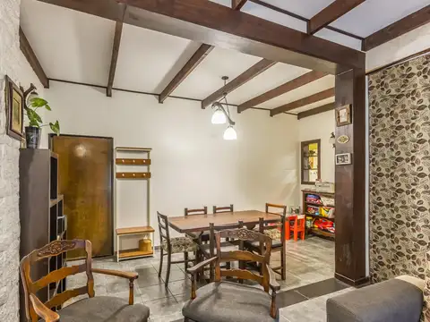 Depto Tipo Casa en Venta 35 años