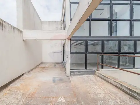 Oficina Monoambiente con 1 baño