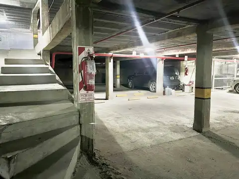 VENTA DE COCHERA EN ZONA NORTE ARGUELLO