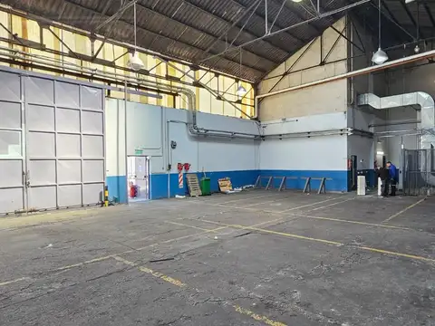 Galpon en Venta 25  mts Fondo