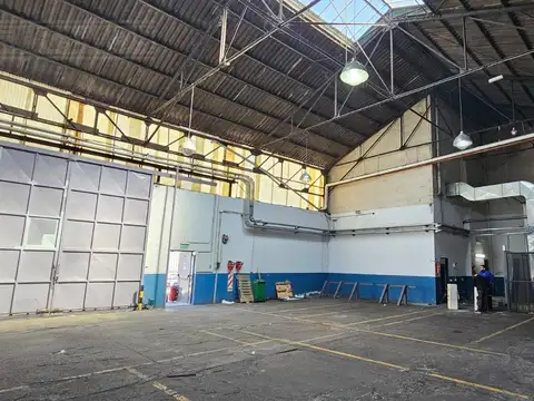 Depósito en  Venta en Barracas