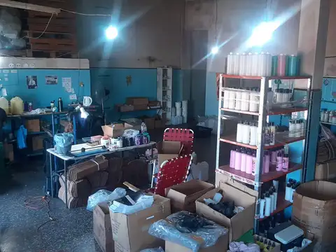 Galpon en Venta A Estrenar