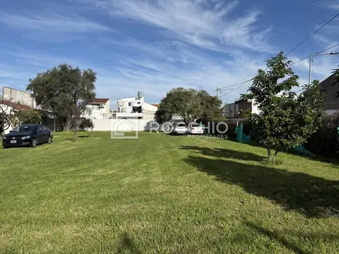 Terreno en  venta