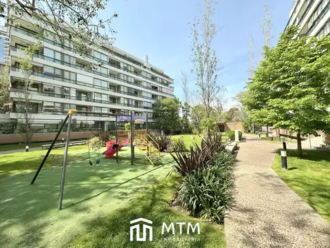 Departamento 4 ambientes con 3 baños